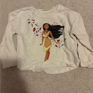 Gap Pocahontas Shirt